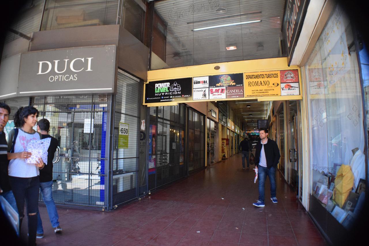 Departamento Centrico Διαμέρισμα Μεντόζα Εξωτερικό φωτογραφία
